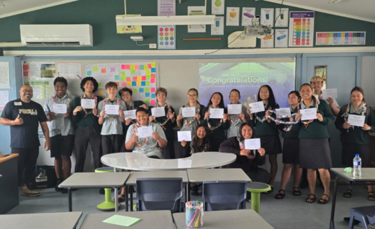 Puatala HIIT910 Topic